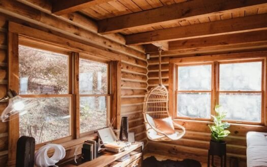 Burley Hill Rd Ranch